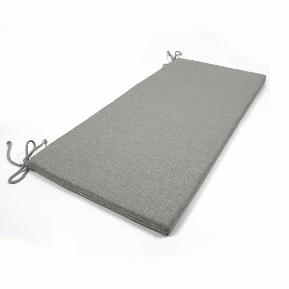 cuscino per panche sfoderabile con alette in cotone e cerniera 80x30 (4578424651834)