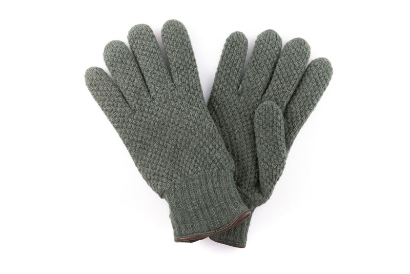 Guanti artigianali in cashmere sartoria made in italy
