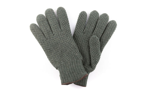 Guanti artigianali in cashmere sartoria made in italy
