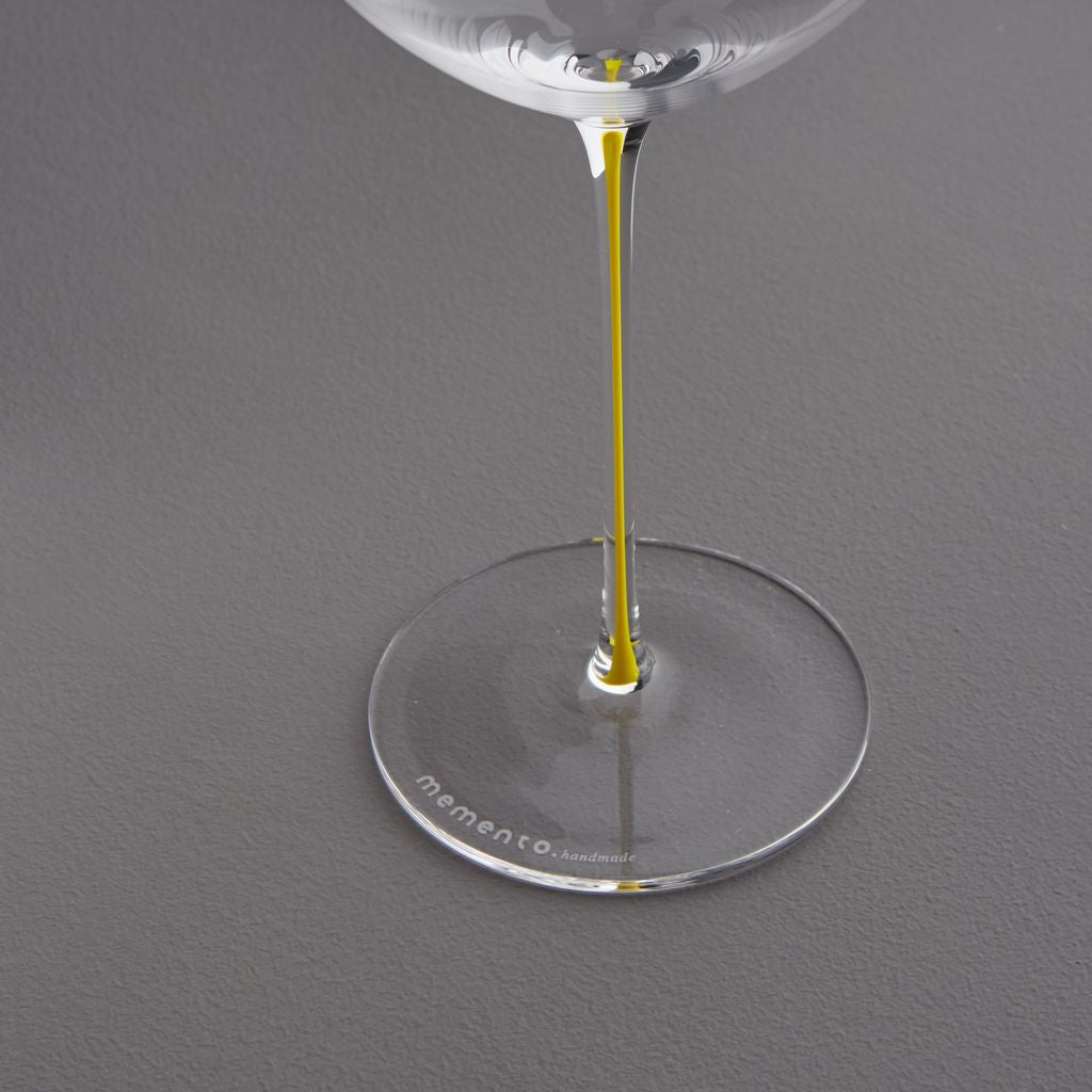 MEMENTO WINE - YELLOW
