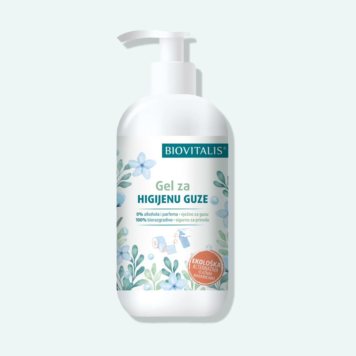 BIOVITALIS Gel za higijenu guze