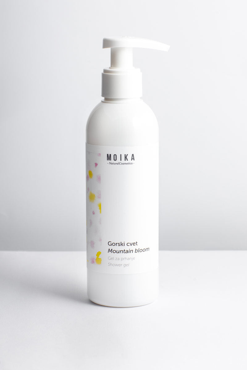 Gel Douche Fleur de Montagne