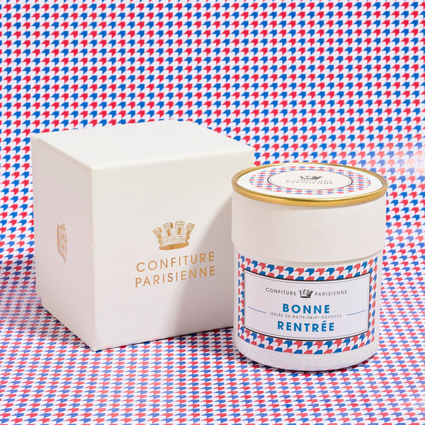 Confiture Parisienne - Bonne rentrée