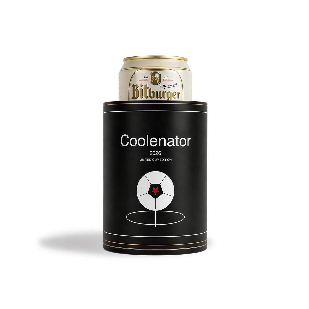 Pivski Coolenator Šalica