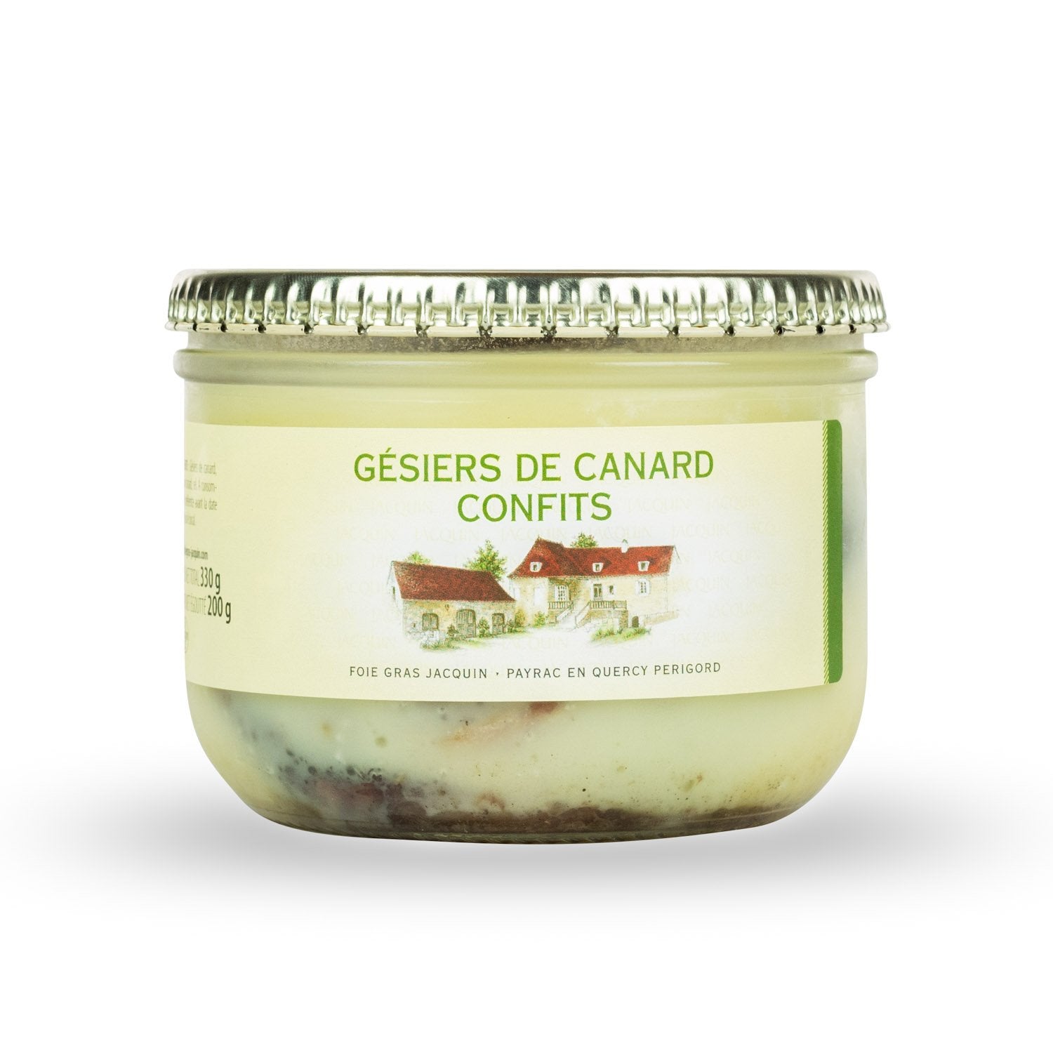Confit Gizzards