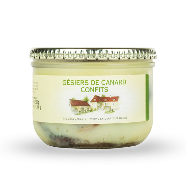 Confit Gizzards