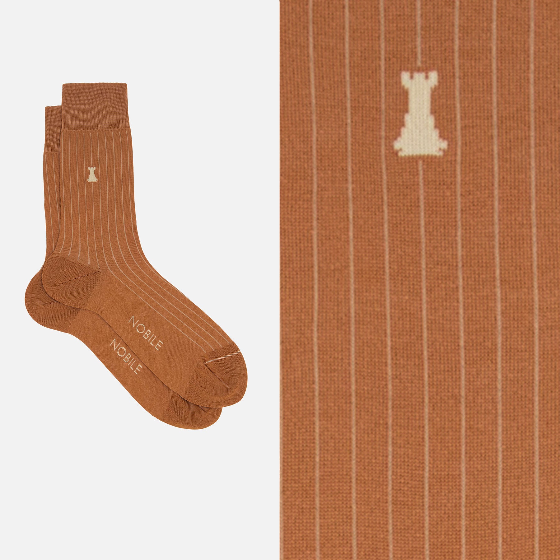 Caja de 12 pares de calcetines cortos para hombres en Filoscozia® - Patrones icónicos