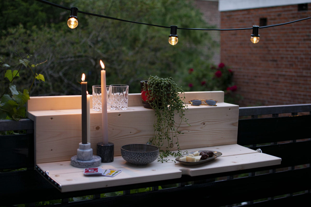 Luces de Cuerda Inteligentes