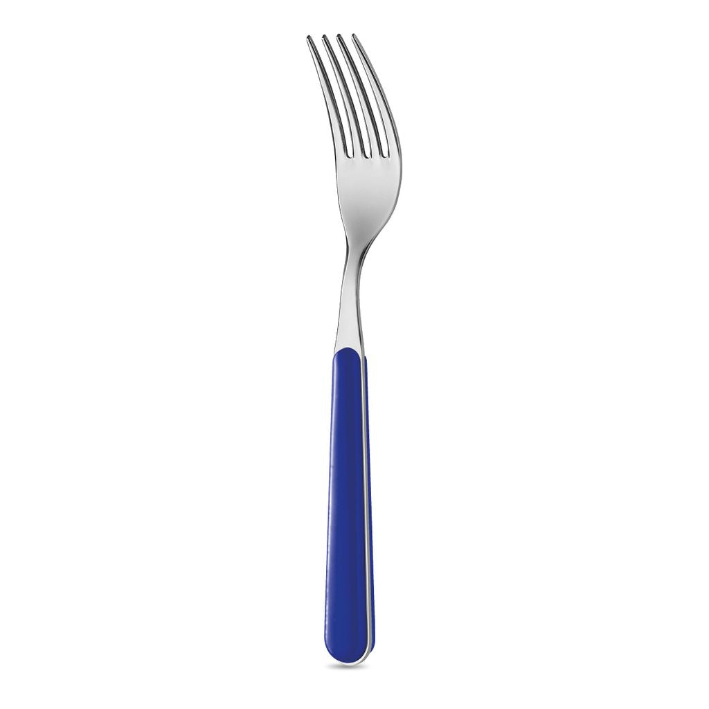 Table Fork - Solid Blue LD14108B