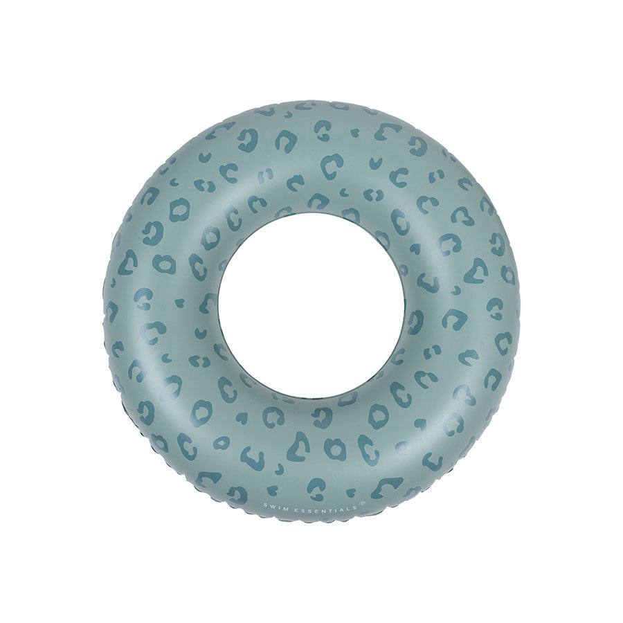 Zwemband- groen-panterprint-90-cm-swim-essentials-1