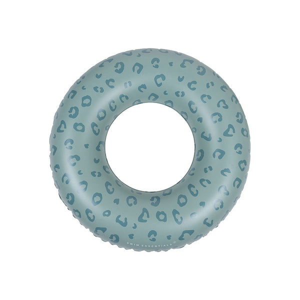 Zwemband- groen-panterprint-90-cm-swim-essentials-1