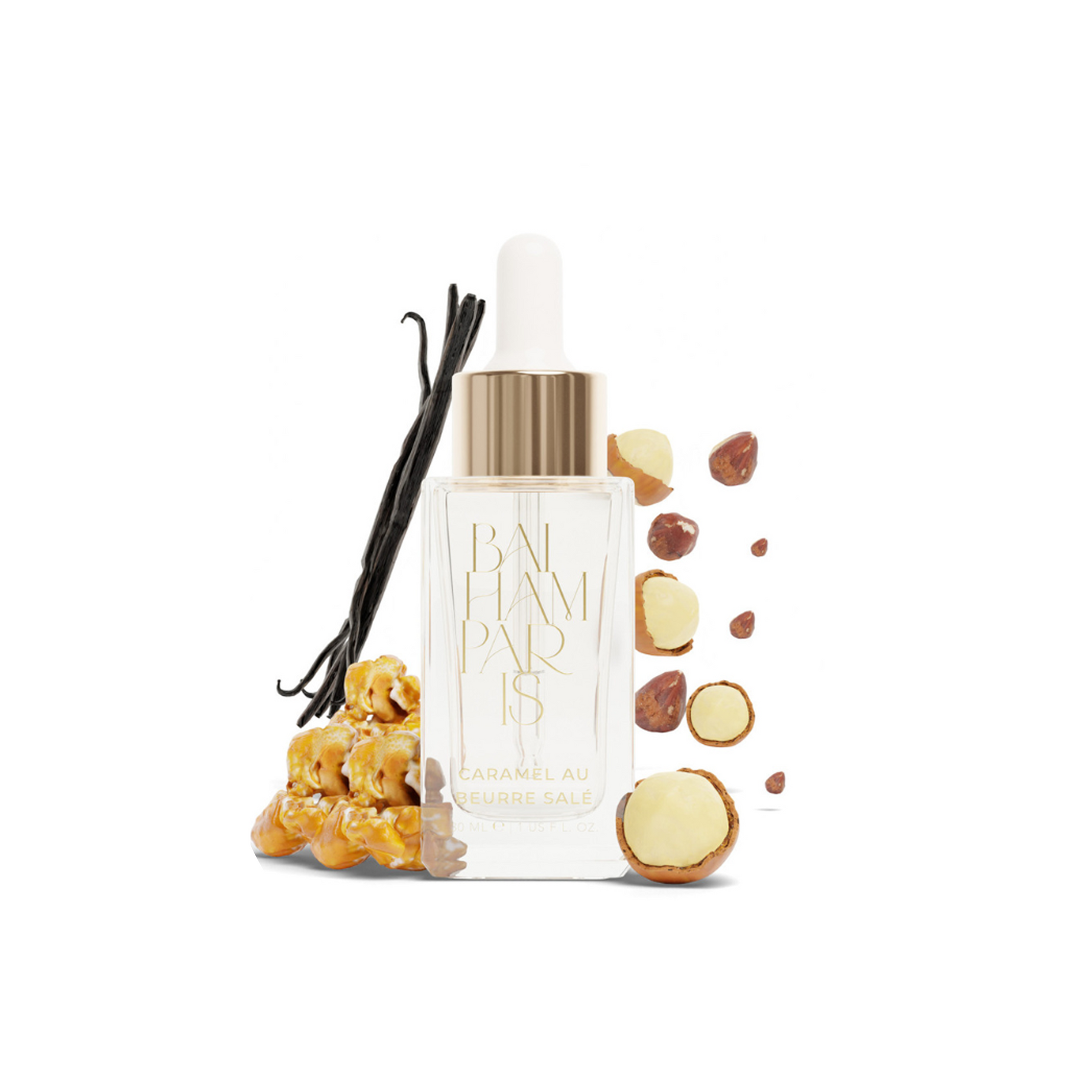 Elixir d'intérieur de parfum d'intérieur - Baiham Paris