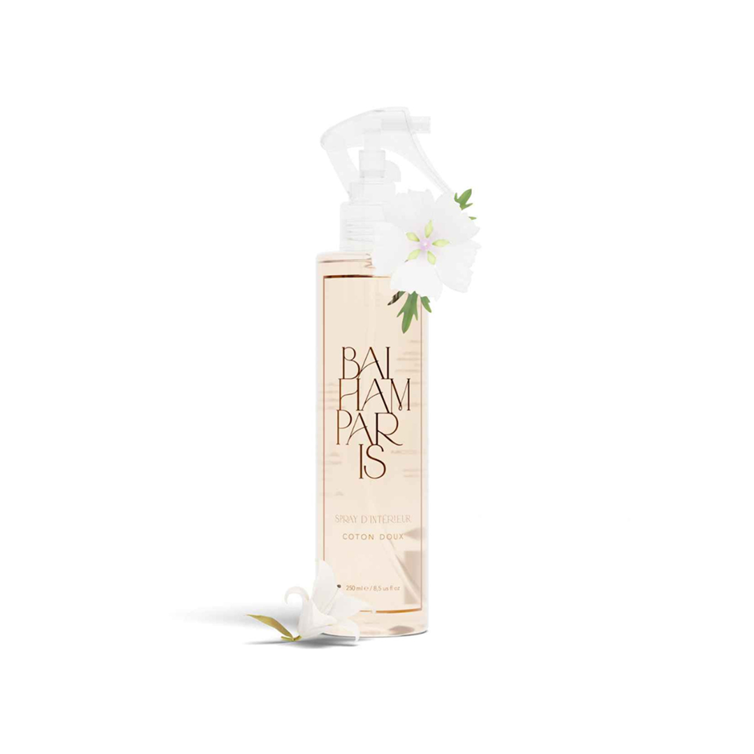 Spray d'intérieur de parfum d'intérieur - Baiham Paris