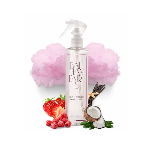 Spray per Fragranza Interna - Baiham Paris