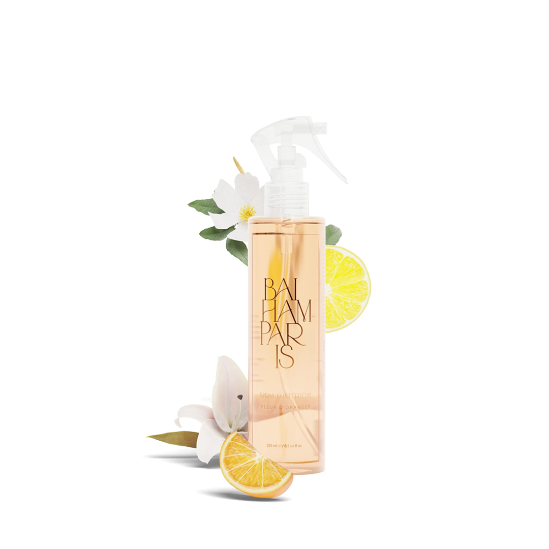 Spray d'intérieur de parfum d'intérieur - Baiham Paris