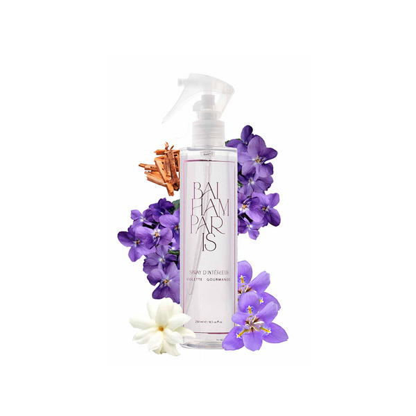 Indoor Fragrance Spray - Baiham Paris