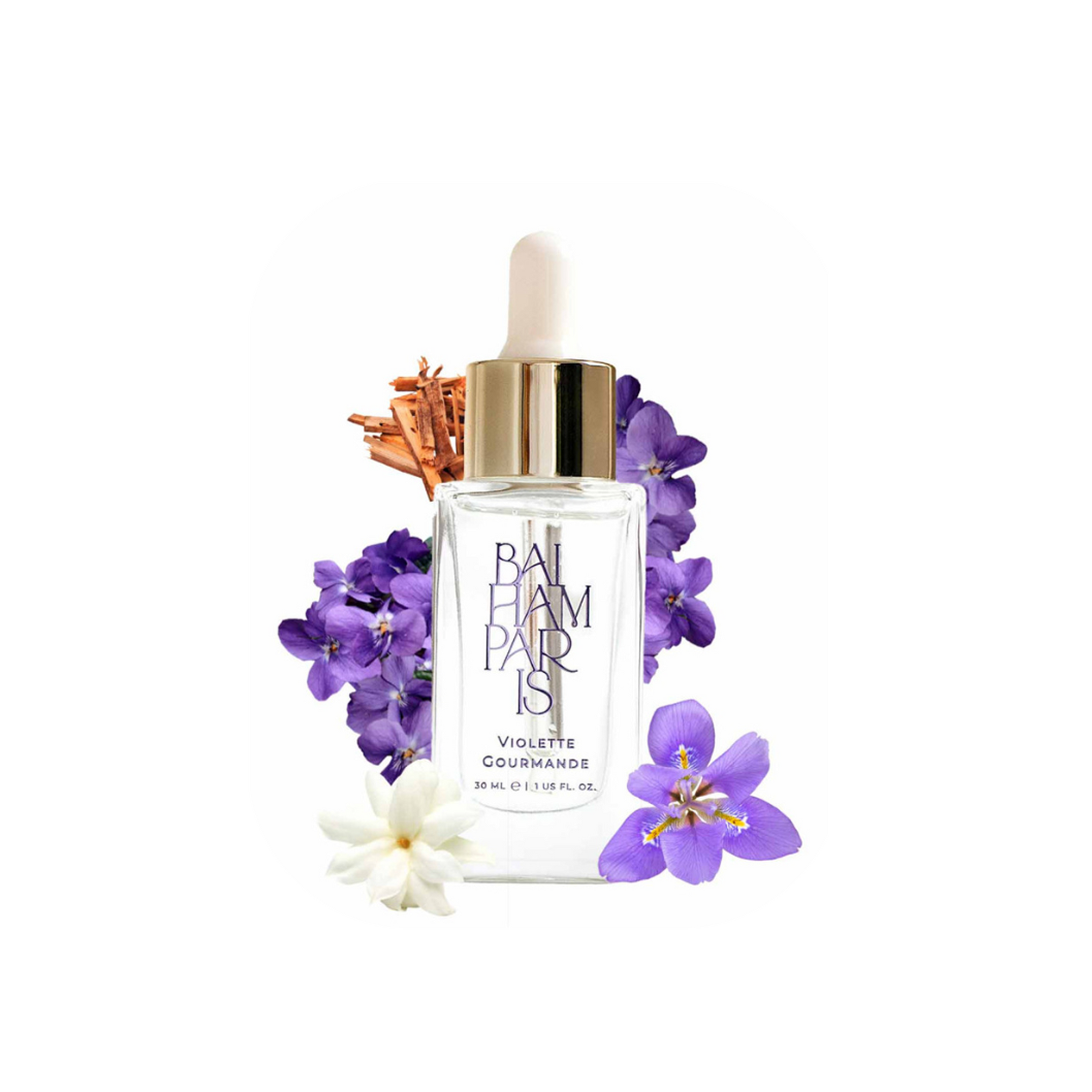 Indoor Fragrance Elixir - Baiham Paris