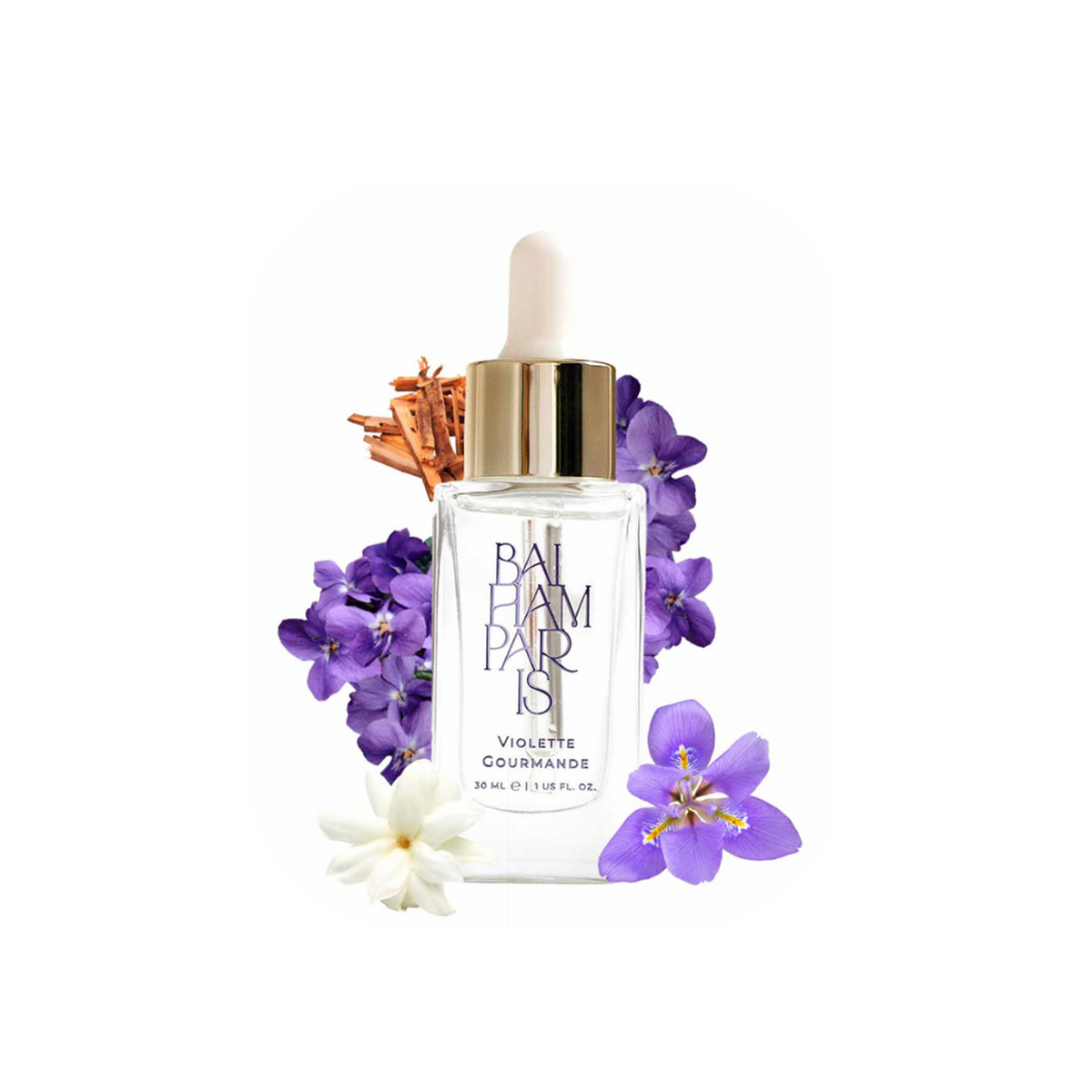 Indoor Fragrance Elixir - Baiham Paris