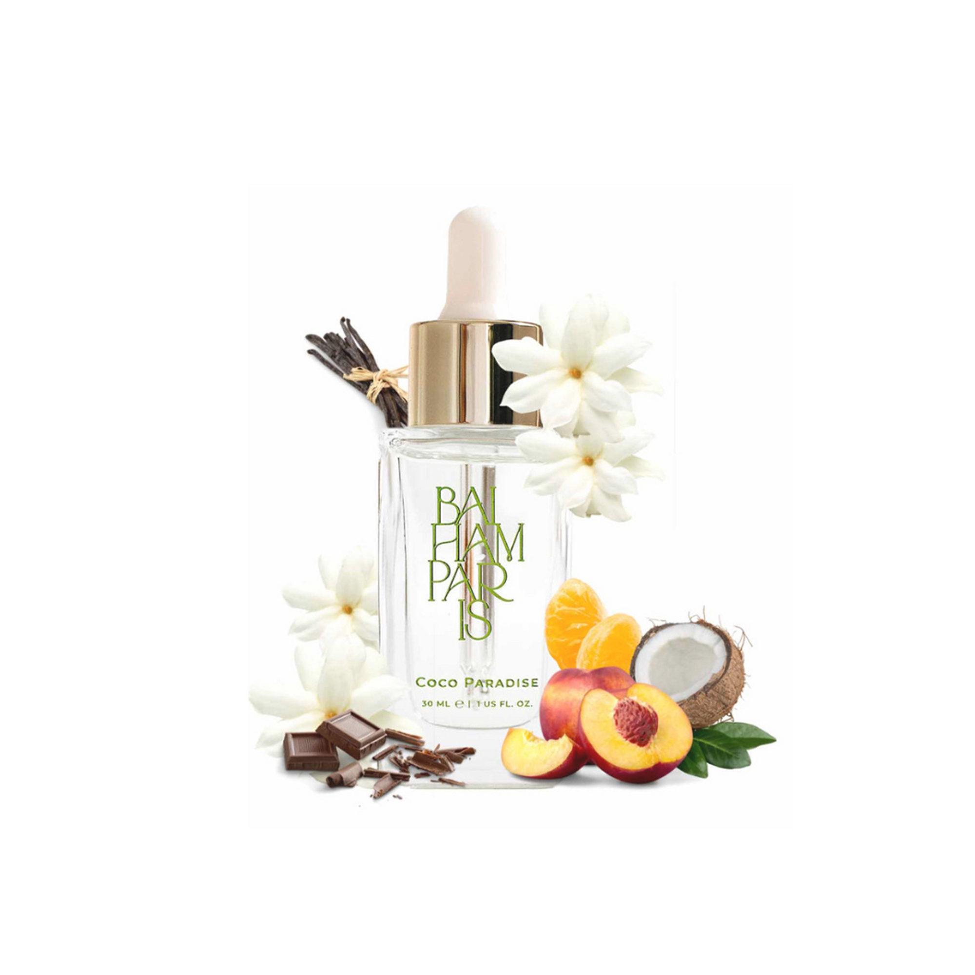 Elixir d'intérieur de parfum d'intérieur - Baiham Paris