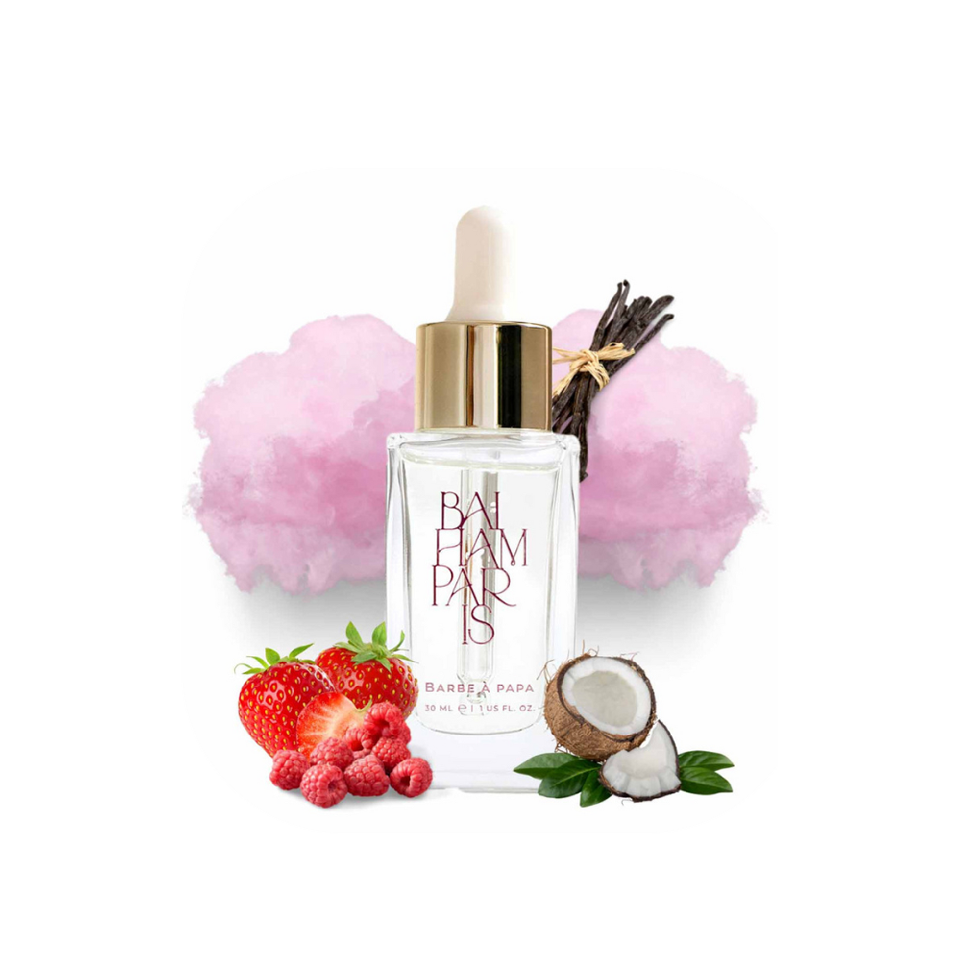 Indoor Fragrance Elixir - Baiham Paris