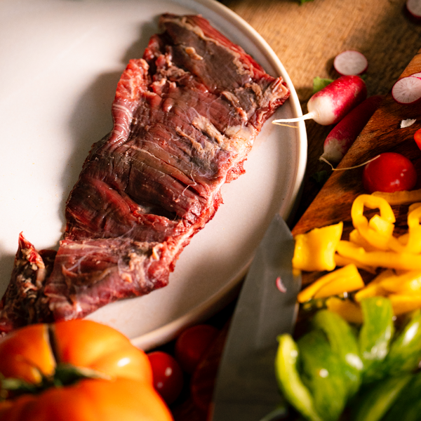 The Flank 4x135g [Frozen]