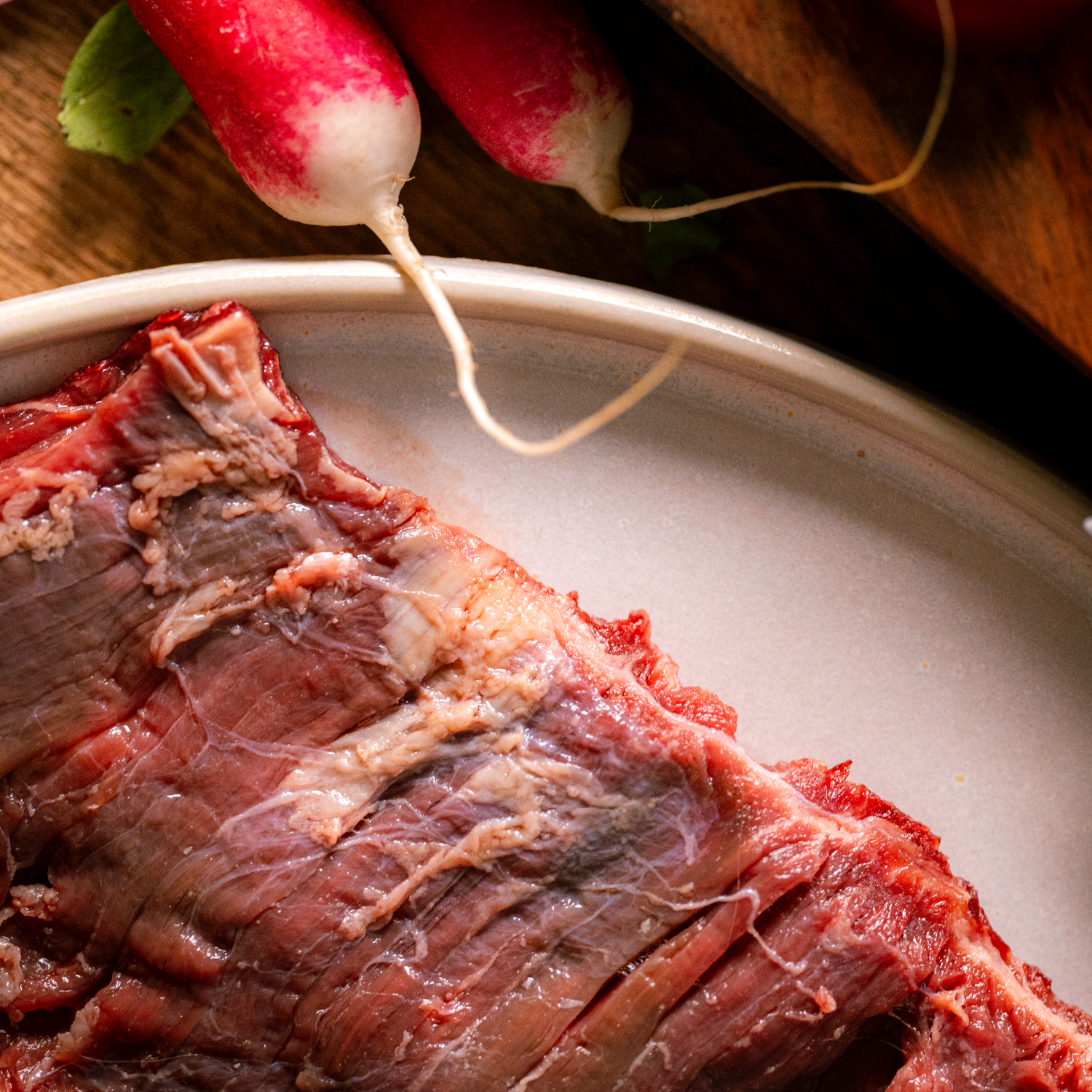 The Flank 4x135g [Frozen]