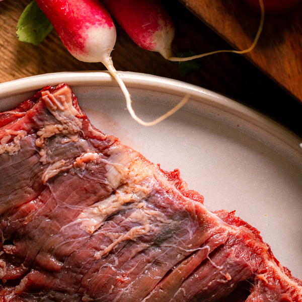 The Flank 4x135g [Frozen]