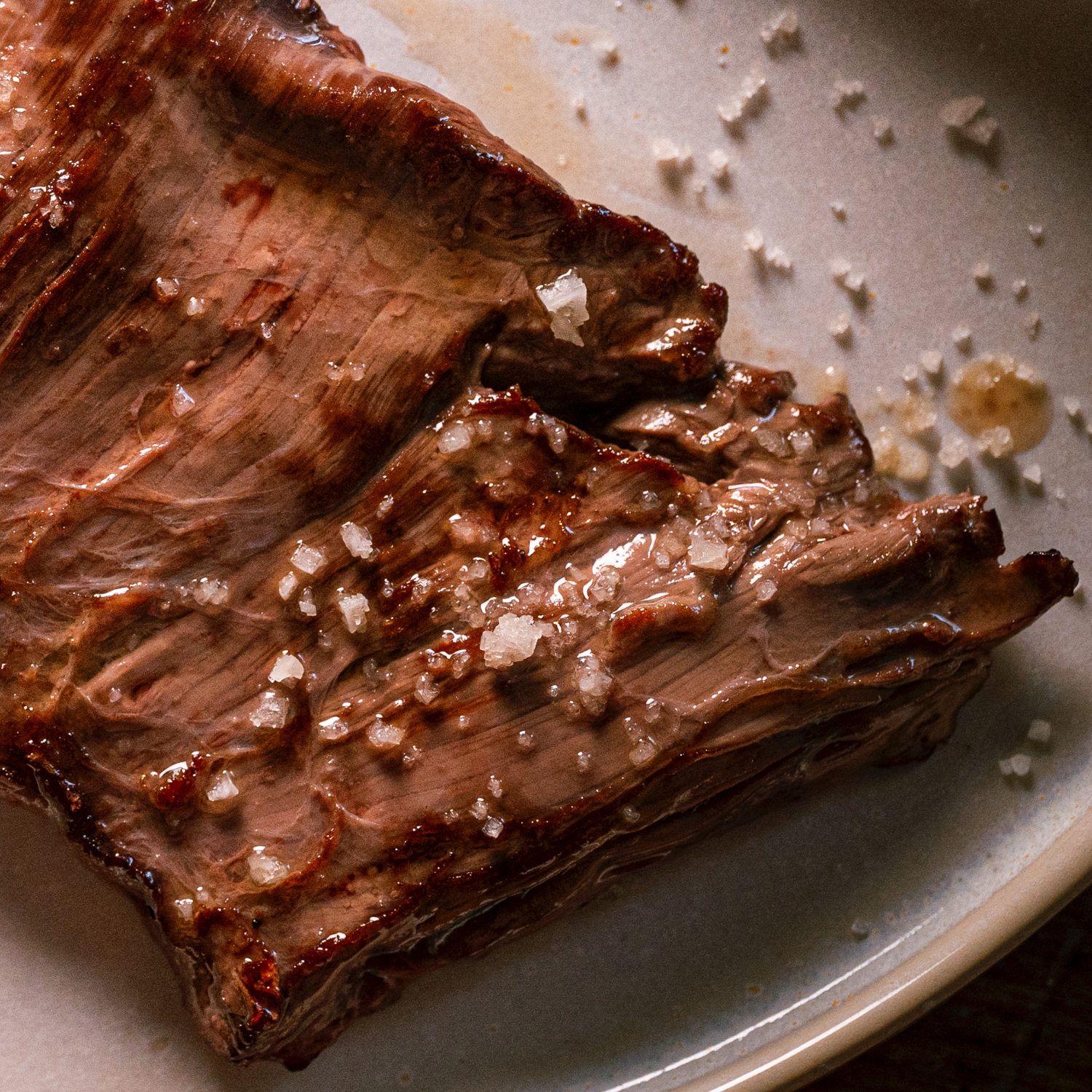 The Flank 4x135g [Frozen]