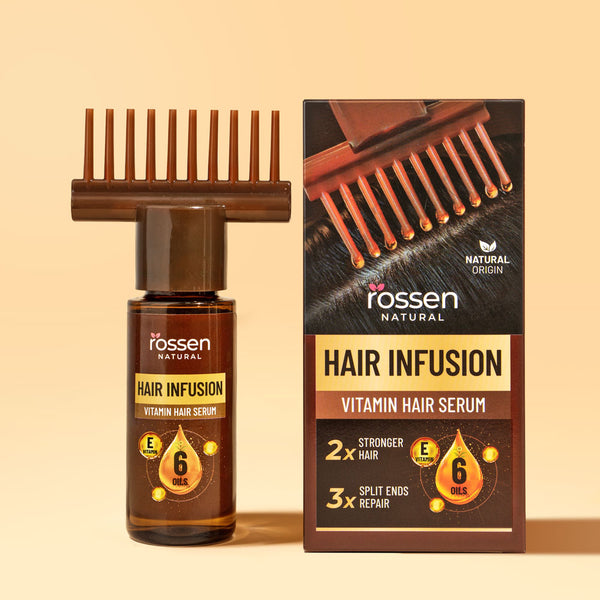 Hair infusion set for HAIR CARE
