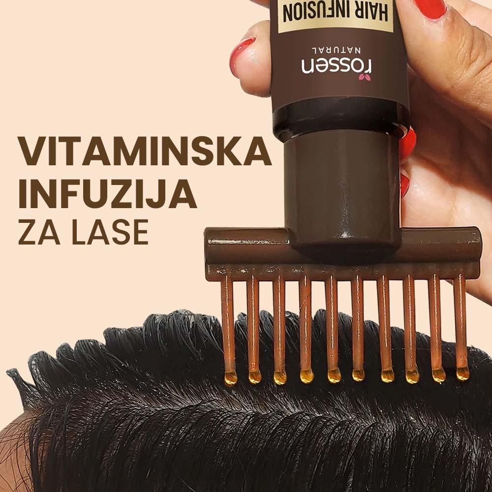 SERUM za infuziju kose