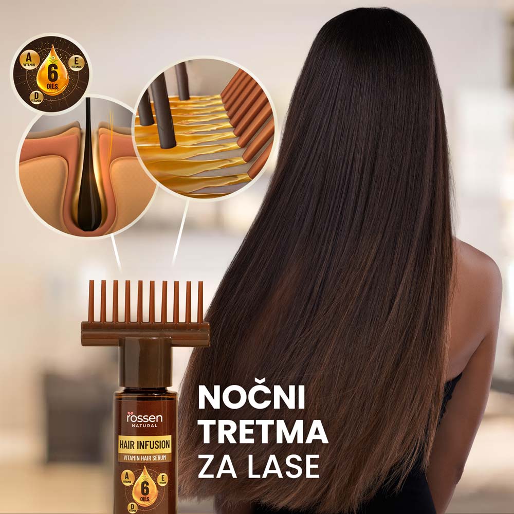 SERUM za infuziju kose