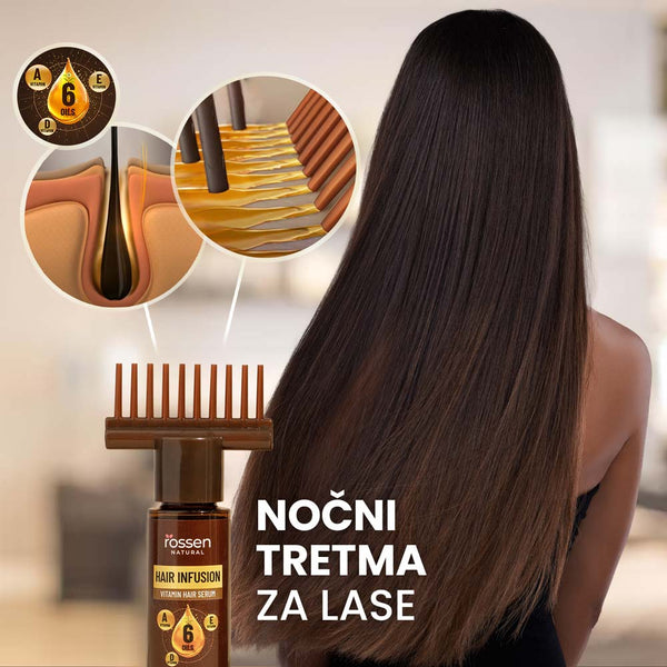 SERUM za infuziju kose