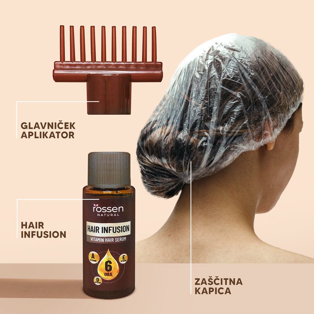 SERUM za infuziju kose