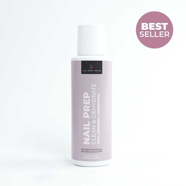 Nail Prep – Clean & Dehydrate 100ml