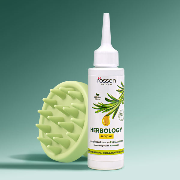 Rozemarijnolie voor Haar