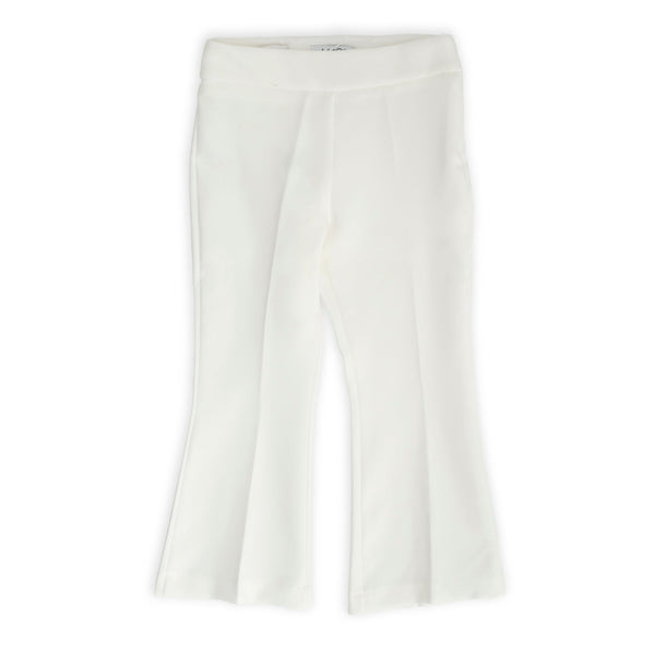 Pantalone flare in bi-stretch | Magil