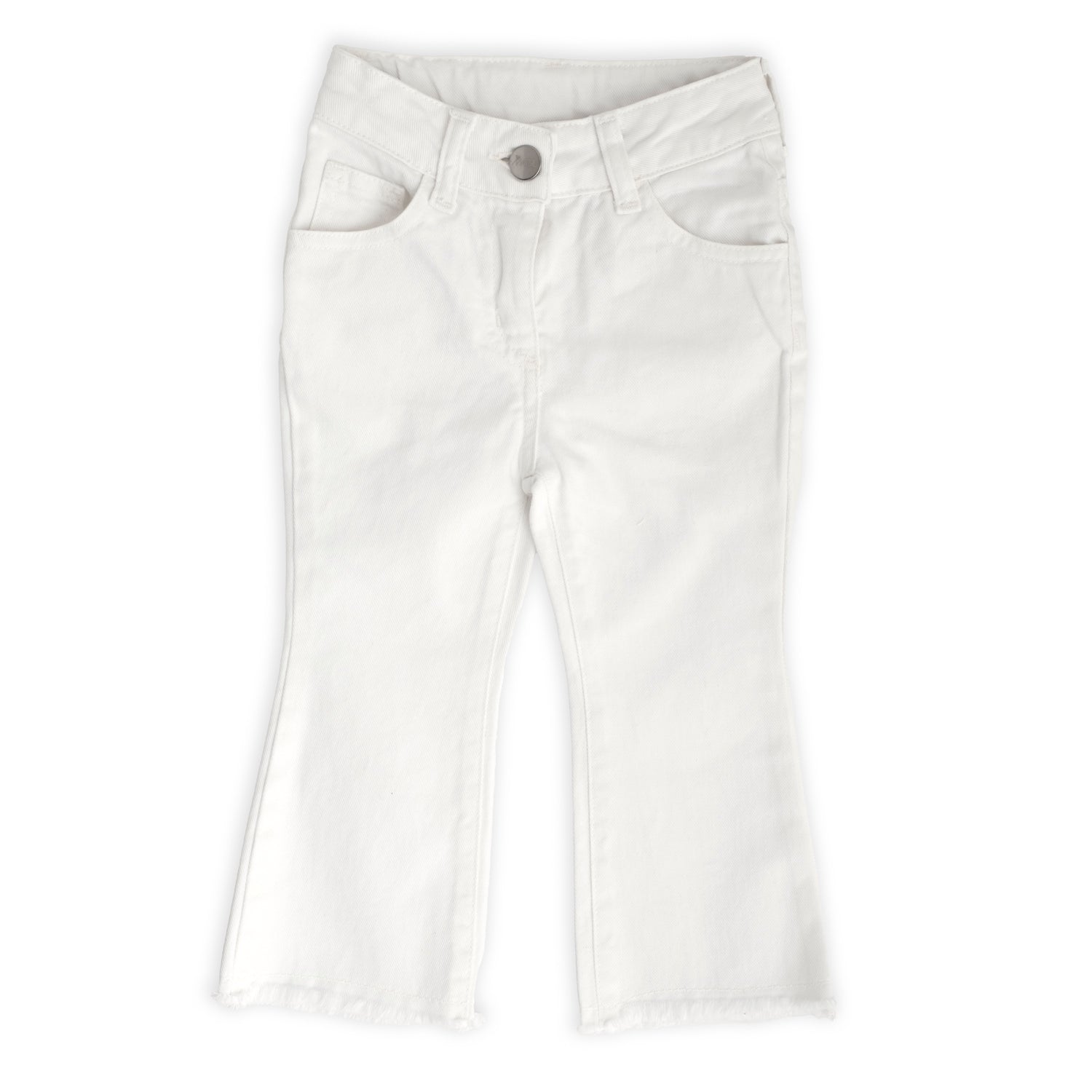 Jeans lungo bianco | Magil