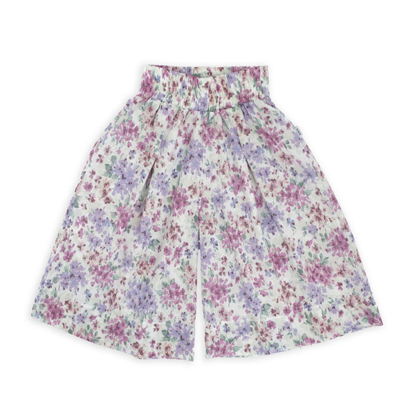OVERSIZED PATTERNED PANTS