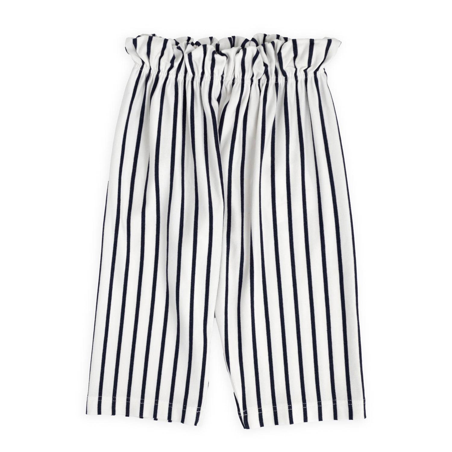 Pantalone con vita a caramella