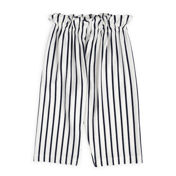 Pantalone con vita a caramella