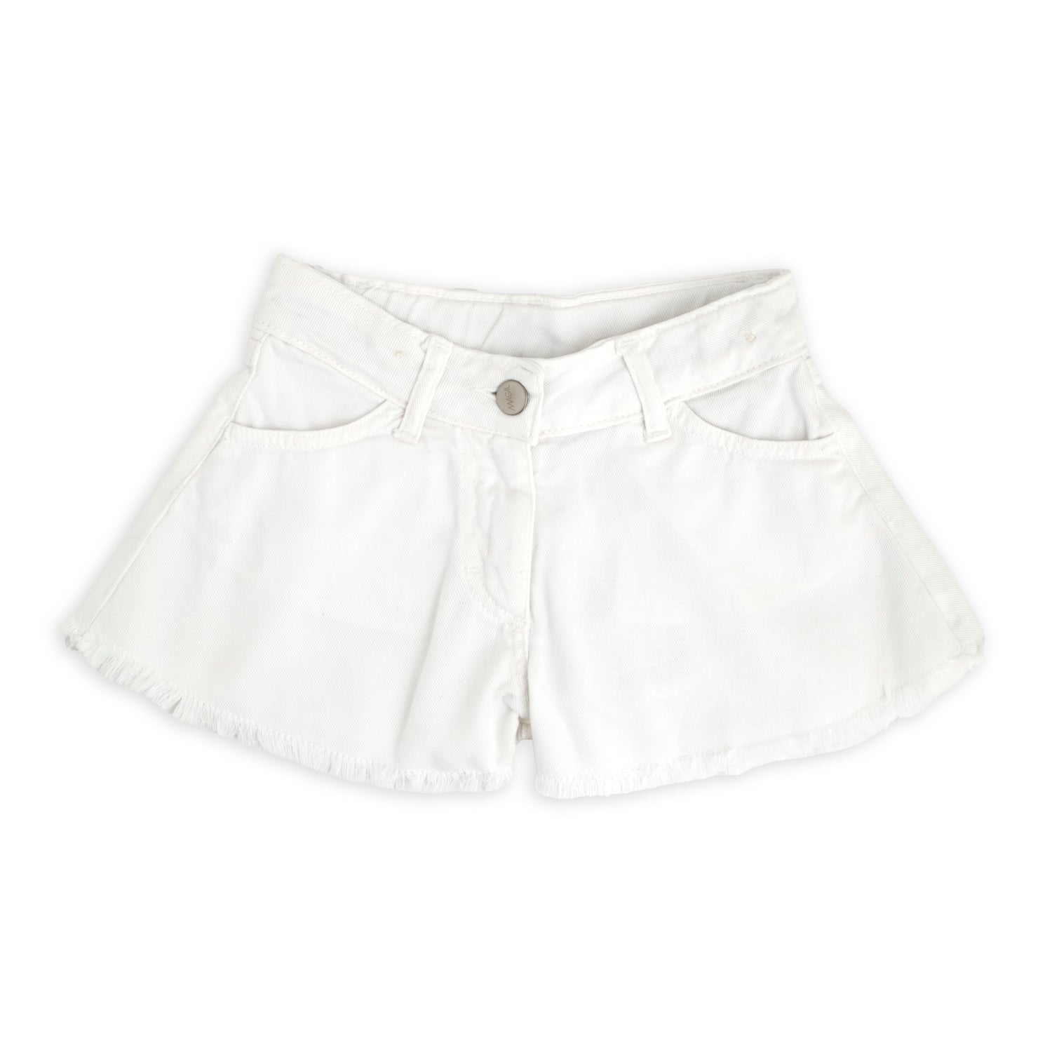Shorts jeans bianco | Magil