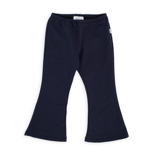 Pantalone in felpa a zampa