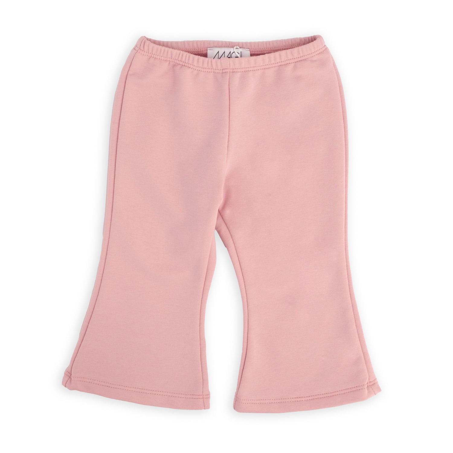 Leggings in felpa a zampa