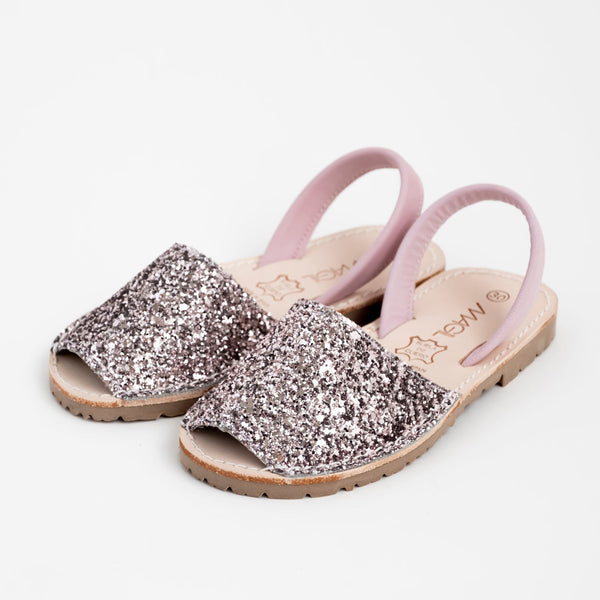 Minorchine in glitter