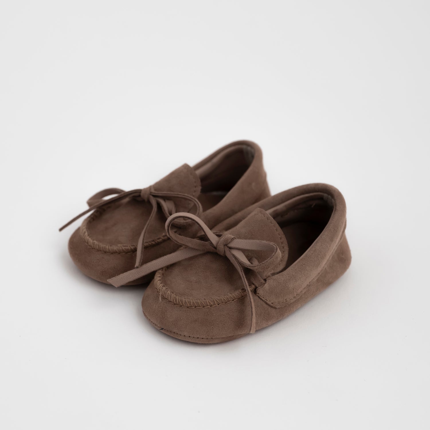 Mocassino culla scamosciato