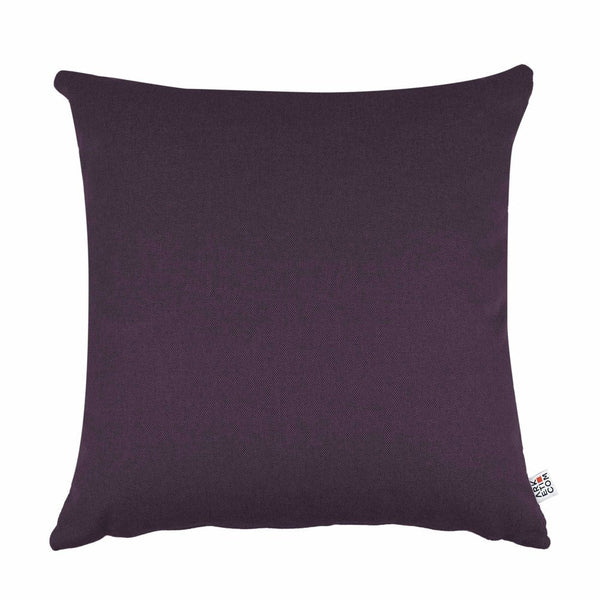 Fodera per Cuscino divano 50X50 in cotone sfoderabile Barkin Arketicom (4585224110138)