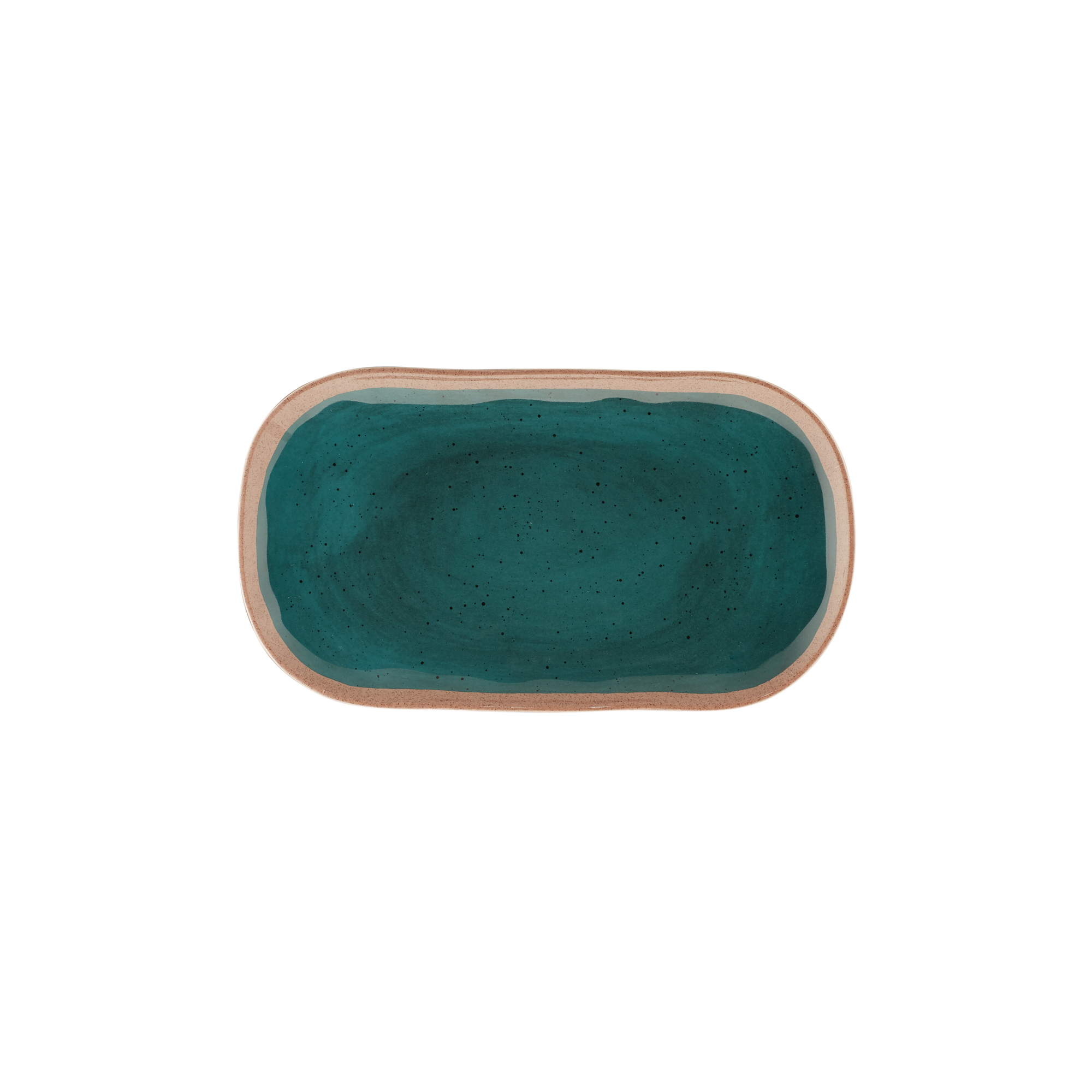 TERRAE OTTANIO - VASSOIO RETTANGOLARE PICCOLO 2 PZ - TOUCH-MEL