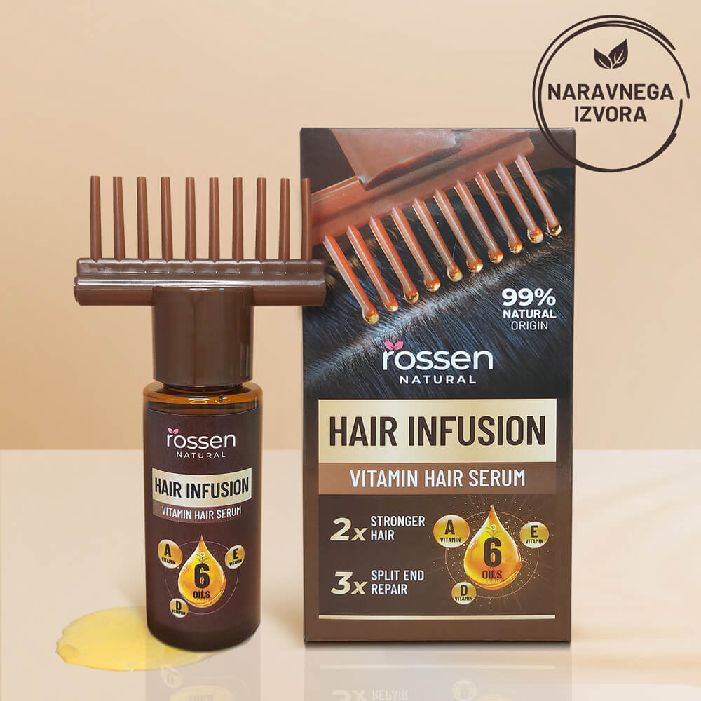 HI Mini set (Shampoo + Hair Infusion serum)