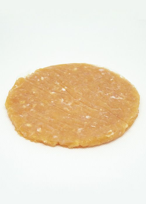 hamburguesa de pollo