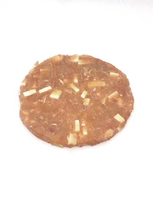 hamburguesa pollo y queso san simón